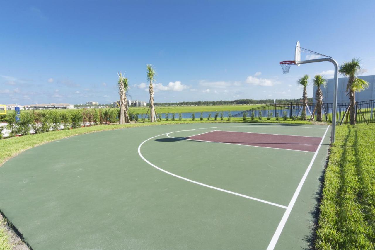 Lovely Vacation Townhouse With Pool Sl3103 Hunters Creek Exterior photo