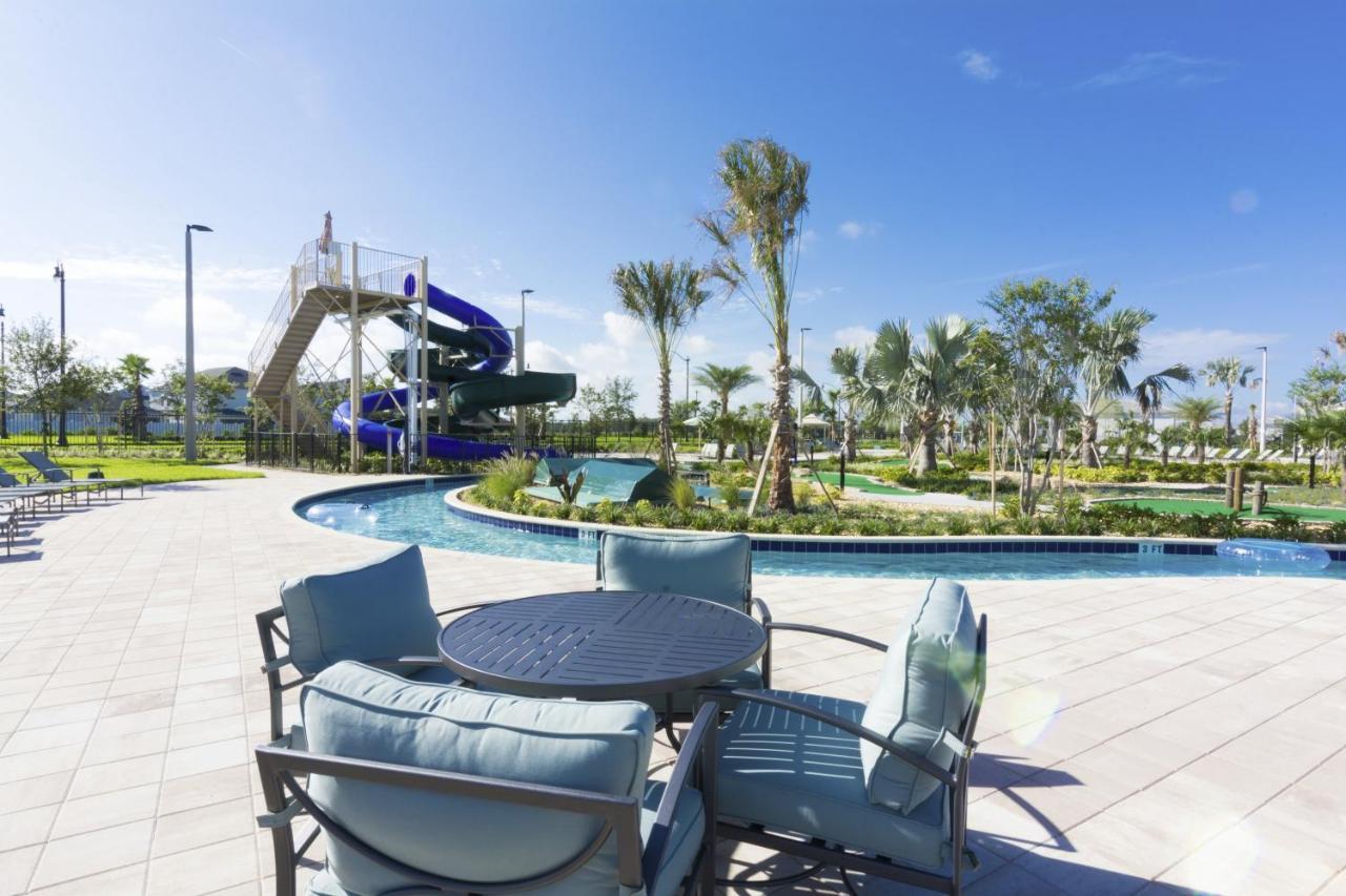 Lovely Vacation Townhouse With Pool Sl3103 Hunters Creek Exterior photo