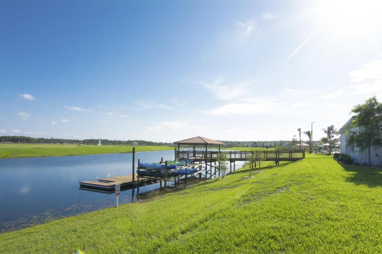 Lovely Vacation Townhouse With Pool Sl3103 Hunters Creek Exterior photo