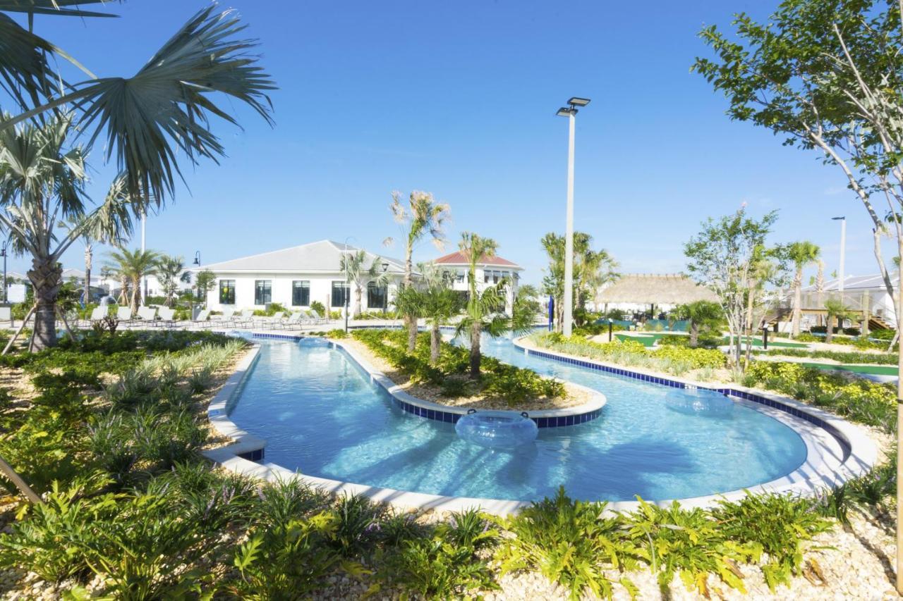 Lovely Vacation Townhouse With Pool Sl3103 Hunters Creek Exterior photo