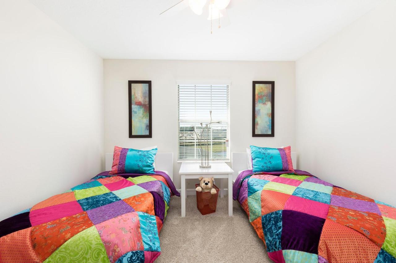 Lovely Vacation Townhouse With Pool Sl3103 Hunters Creek Exterior photo