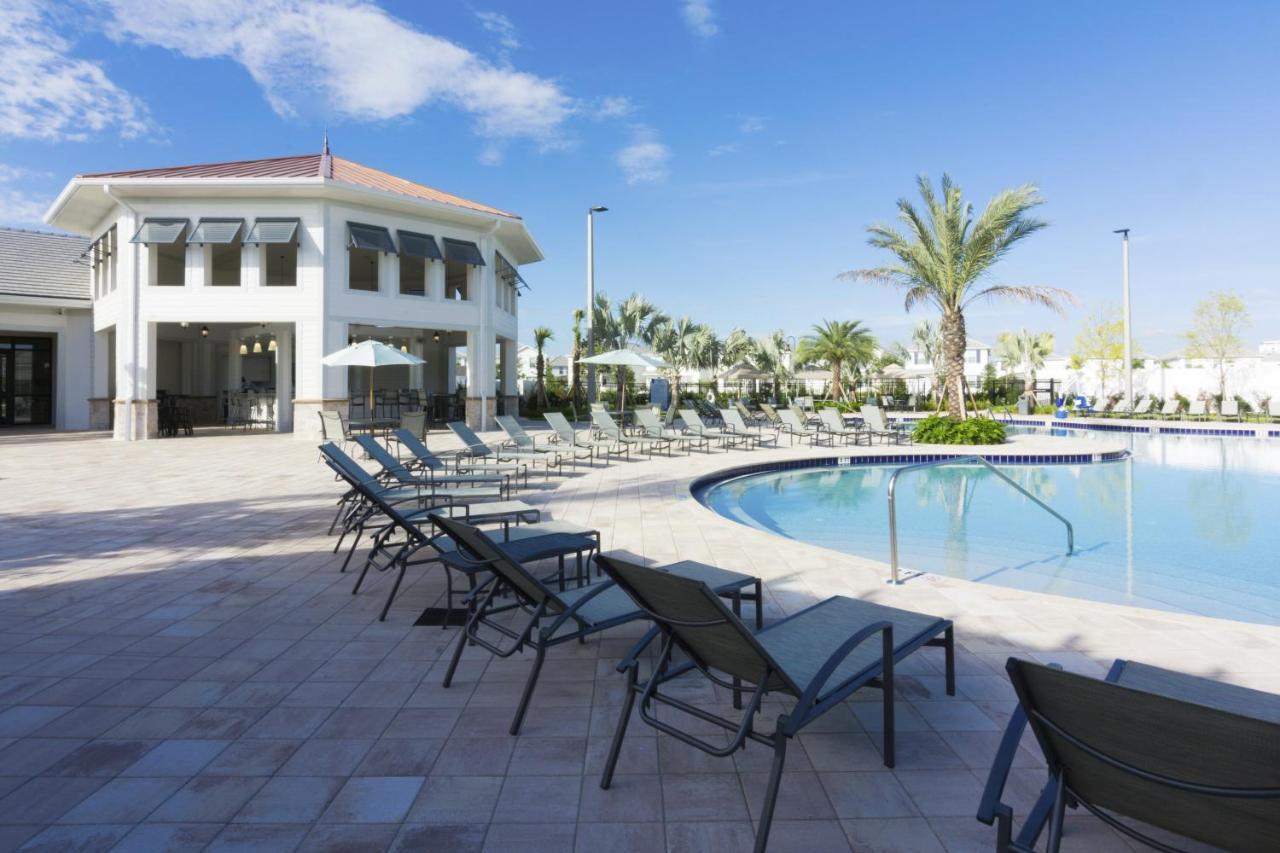 Lovely Vacation Townhouse With Pool Sl3103 Hunters Creek Exterior photo