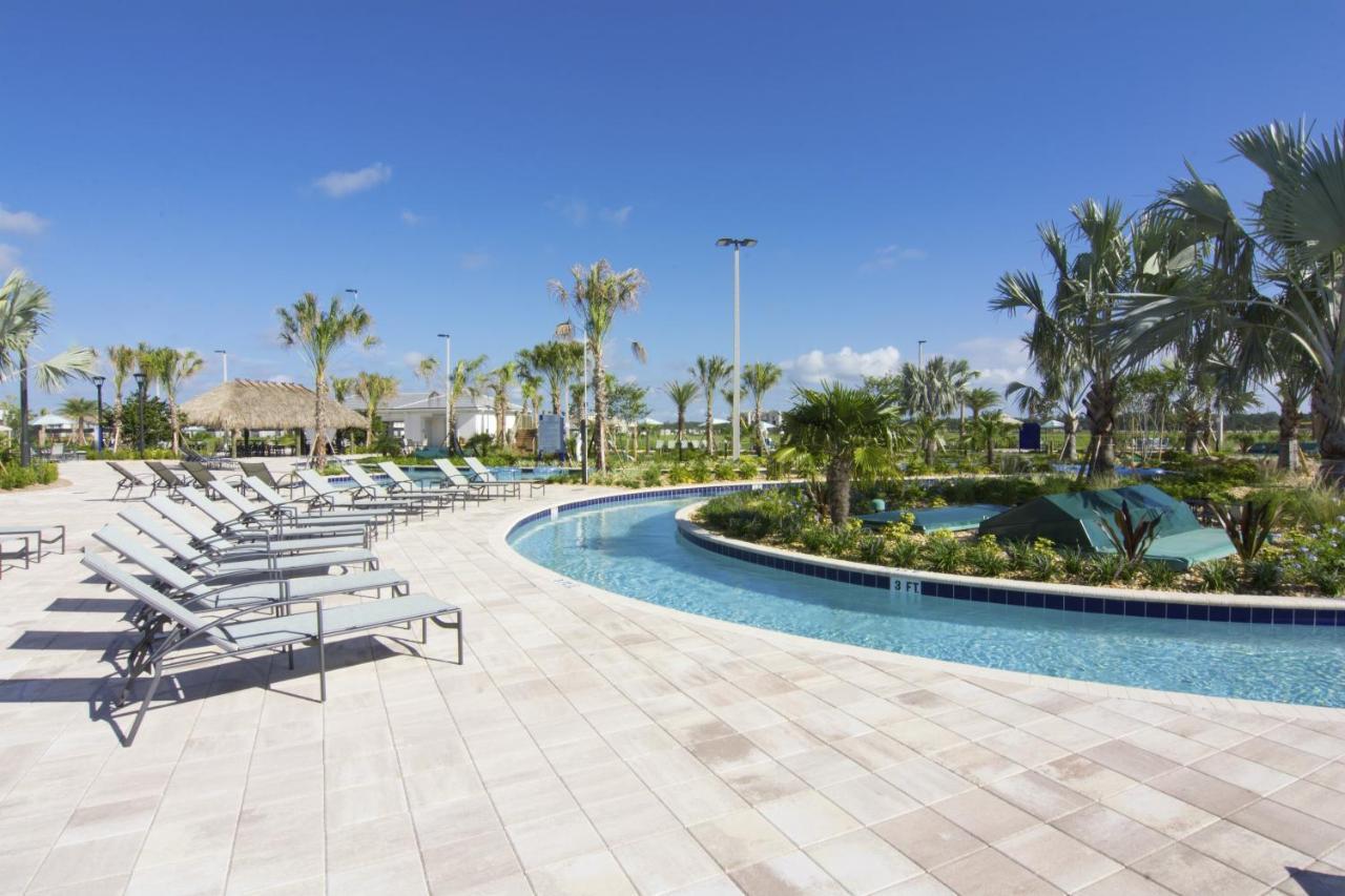 Lovely Vacation Townhouse With Pool Sl3103 Hunters Creek Exterior photo