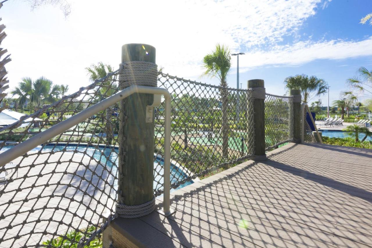 Lovely Vacation Townhouse With Pool Sl3103 Hunters Creek Exterior photo