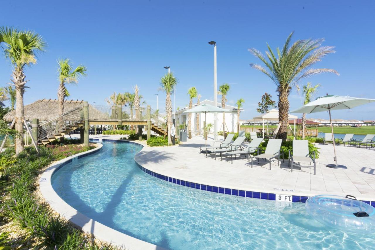 Lovely Vacation Townhouse With Pool Sl3103 Hunters Creek Exterior photo
