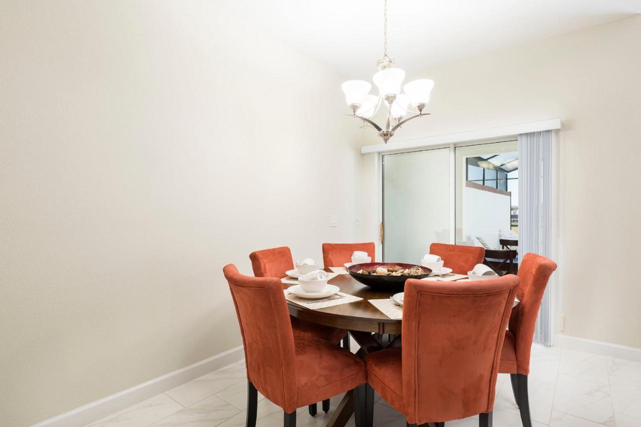 Lovely Vacation Townhouse With Pool Sl3103 Hunters Creek Exterior photo