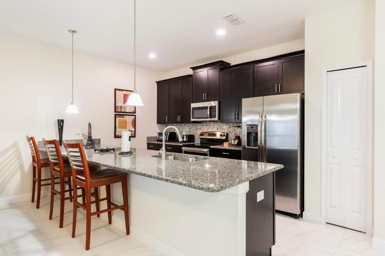 Lovely Vacation Townhouse With Pool Sl3103 Hunters Creek Exterior photo